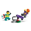 60451 Lego City Acil Yardım Ambulansı 184 parça +5 yaş
