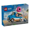 60452 Lego City Donut Kamyonu 196 parça +5 yaş