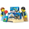 60500 Lego City LEGO Kamyoneti 276 parça +6 yaş