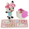 6062145 Gabbys Dollhouse Pandy Paws ve Carlita Araba
