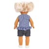 6454 SUN-SABC-DZM-BEBEK TİNA CASUAL 45 CM 2A