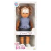 6454 SUN-SABC-DZM-BEBEK TİNA CASUAL 45 CM 2A