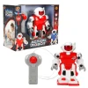 6534 SUN-SABC-ZAP-KK MİNİ ACTION ROBOT IŞIKLI 2A