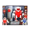 6534 SUN-SABC-ZAP-KK MİNİ ACTION ROBOT IŞIKLI 2A