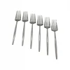 6PCS METAL YEMEK ÇATAL (5124)