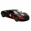 70710 1:14 Uzaktan Kumandalı Porsche 918 Spyder Weissach Işıklı Araba 32 cm