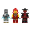 71827 Lego Ninjago Zane Savaş Zırh Mechi 92 parça +6 yaş