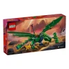 71829 Lego Ninjago Lloyd Yeşil Orman Ejderhası 128 parça +6 yaş