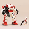 75448 Lego Star Wars Clone Shock Trooper Mech 151 parça +6 yaş