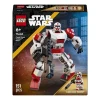 75448 Lego Star Wars Clone Shock Trooper Mech 151 parça +6 yaş