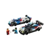76922 Lego Speed Champ. BMW M4 GT3 ve BMW M Hybrid V8 Yarış Ar 676 parça +9 yaş