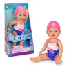 839454 Baby Born Lizzie 30 cm Yüzen Bebek
