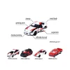 8502105003 Toyota Racing 5 Pieces Giftpack