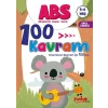 ABS 5-6 Yaş 100 Kavram