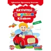 Aktiviteli Boyama Kitabı Taşıtlar
