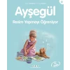 Ayşegül Serisi 46 - Resim Yapmayı Öğreniyor