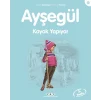 Ayşegül Serisi 54 - Kayak Yapıyor