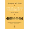 Bakara Suresi Sohbetleri – 3