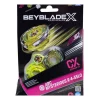 BEY24000 Beyblade Tekli Set X CX Arc Mysterious R 4-55LO - TP1679