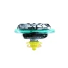 BEY26000 Beyblade Tekli Set X UX Sterling Wolf 3-80FB - TP1674