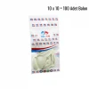 BEYAZ 100PCS BALON G-90A (5124)