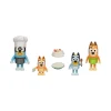 BLUEY/18915 BLUEY 4LÜ FİGÜR SET ASORTİ