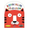 Boyayalım Eğlenelim Kaplan