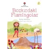 Bozkırdaki Flamingolar