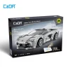 C51071W CADA LOTUS YARIŞ ARABASI 308 PARÇA BLOCK OYUNCAK