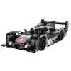 C51307W Cada GT Sport Araba Blok Seti 427 Parça -Vagon life