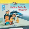Çağlar Polis İle Tanışıyor İlk Okuma Kitabım