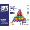 CH1528 3.75CM Mini Magnetic Blok 93 PCS