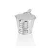 ÇİFT TARAFLI ÖLÇÜ KABI 500ML (5124)
