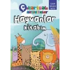 Çıkartmalı Aktiviteler Hayvanlar Kitabım
