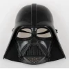 Çocuk Boy Yıldız Savaşları Star Wars Darth Vadet Maskesi ve 90 cm Pelerin Seti Siyah (5124)