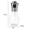 Çok Amaçlı Spreyli Sızdırmaz Cam Şişe Yağdanlık Limon Sirke Sos Püskürtücü Dağıtıcı Sprey (5124)