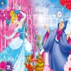 CRL 113 CİNDİRELLA PUZZLE 200