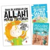 Daha Da Küçükler İçin Dini Kitaplar Seti (3 Kitap)