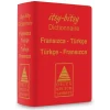 Delta Kültür Fransızca Türkçe - Türkçe Fransızca Mini Sözlük