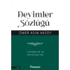 Deyimler Sözlüğü - İlköğretim ve  Ortaöğretim