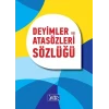 Deyimler ve Atasözleri Sözlüğü