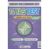 Dikkati Güçlendirme Seti 14 Yaş Test