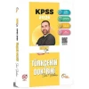 Doktrin 2026 KPSS Türkçenin Doktrini Soru Bankası Çözümlü
