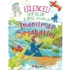 Eğlenceli Sorular İlginç Cevaplar – İnanılmaz Seyahatler