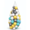 ER-704 YUMUŞAK MİNDERLİ TOP HAVUZU-MAVİ
