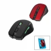 EVEREST SMW-777  WİRELESS - KABLOSUZ  1600DPI USB OPTİCAL MOUSE  VAKUM AMBALAJ (5124)