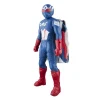 F9298 Marvel - Captain America Brave New World Flight Mode Aksiyon Figürü 30 cm