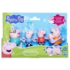 G0506 Peppa Pig ve Ailesi 5li Figür Seti +3 yaş
