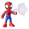 G0661 Spidey ve İnanılmaz Arkadaşları - Figür ve Aksesuar +3 yaş
