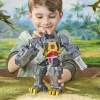 G0748 Transformers Cyberworld Grimlock Chomp And Battle Aksiyon Figürü